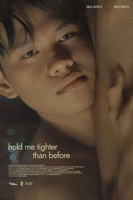 hold me tighter than before